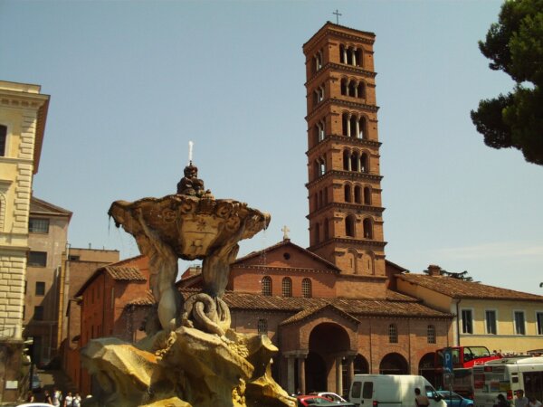 Santa Maria in Cosmedin 1