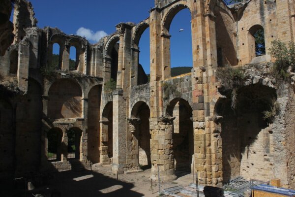 Abadia de Alet les Bains 2