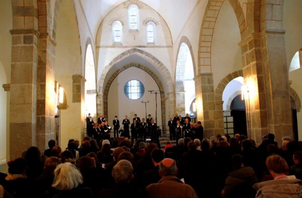 Abadia de Bonmont 5