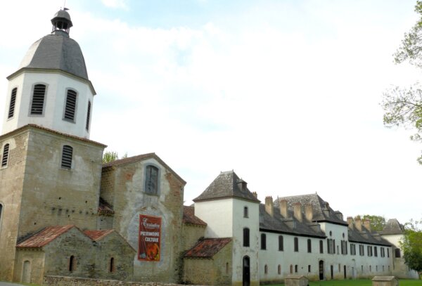 Abadia de Escaladieu 1