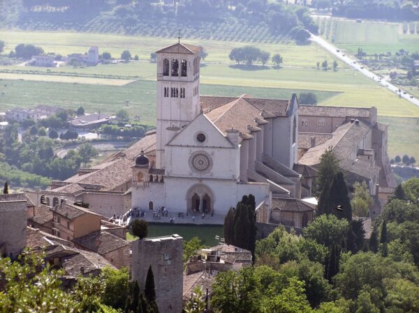 Basilica de San Francisco de Asis 1