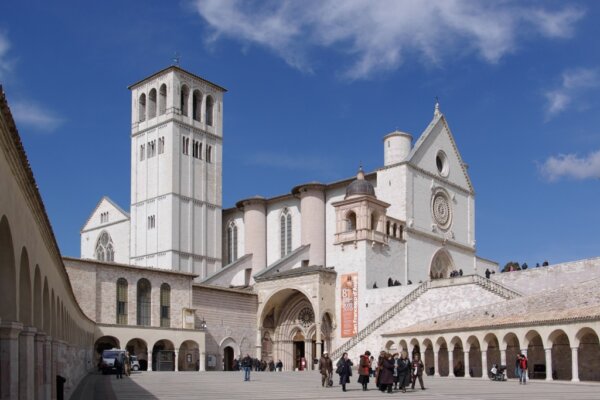 Basilica de San Francisco de Asis 2