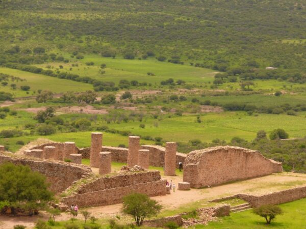 La Quemada 1