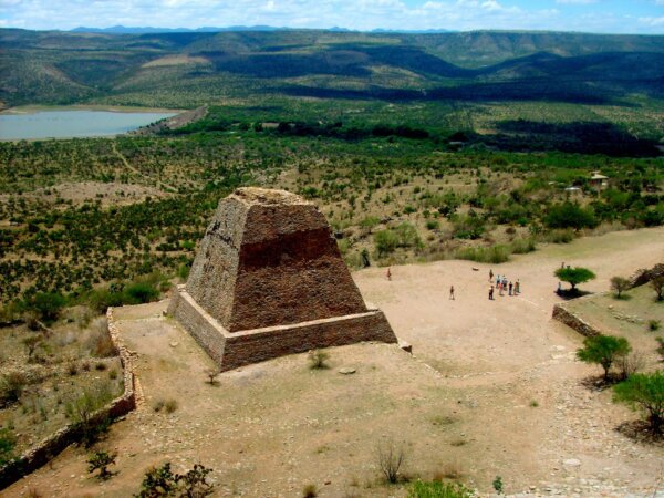 La Quemada 2