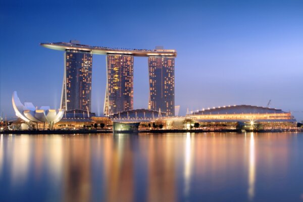 Marina Bay Sands 1