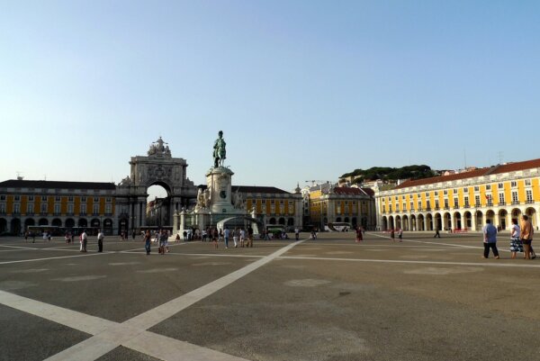 Praca do Comercio 1