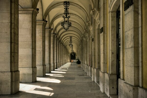 Praca do Comercio 2