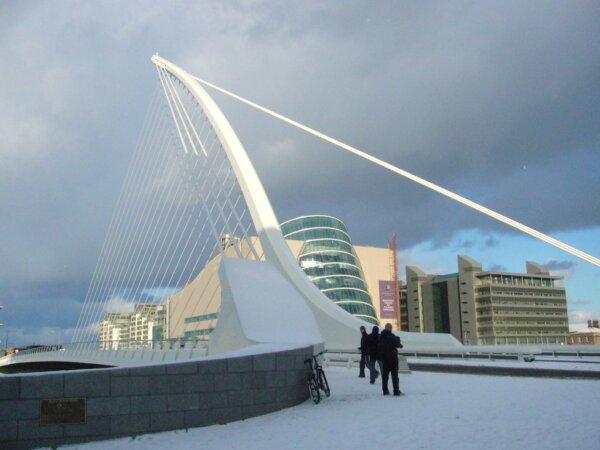 Puente Samuel Beckett 2