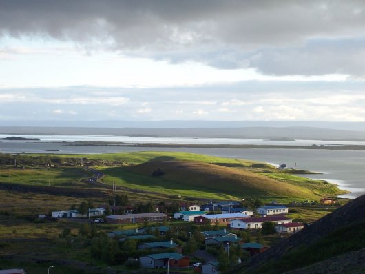 Reykjahlíð 1
