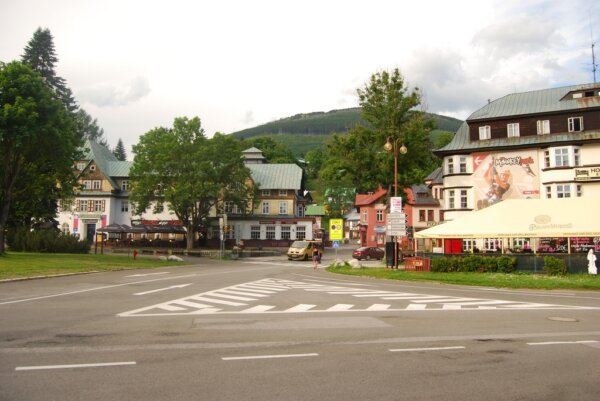 Spindleruv Mlyn 1