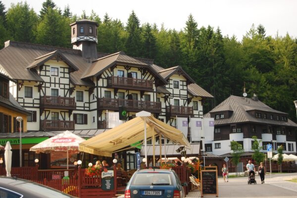 Spindleruv Mlyn 3