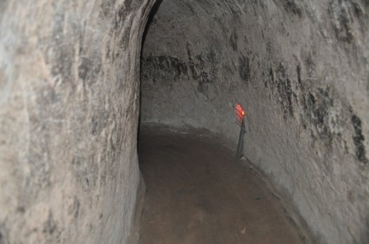 Tuneles de Cu Chi 2