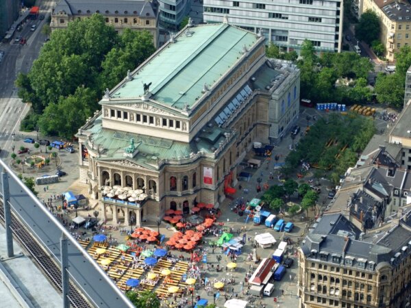 Alter Oper Frankfurt 5