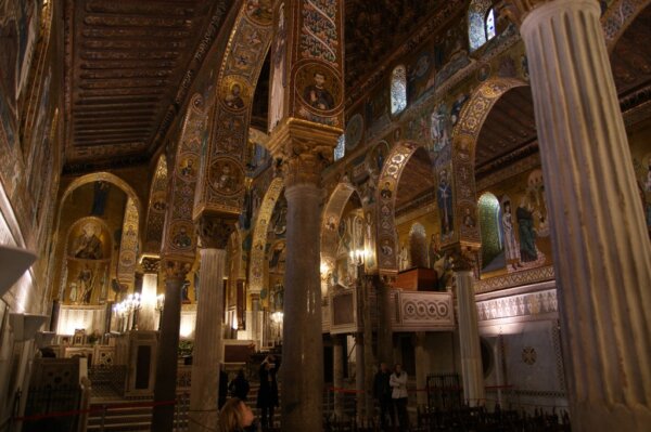 Capilla Palatina de Palermo 6