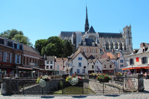Catedral de Amiens 1