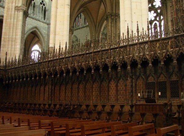 Catedral de Amiens 6
