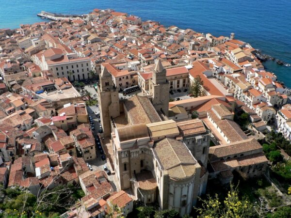 Catedral de Cefalu 1