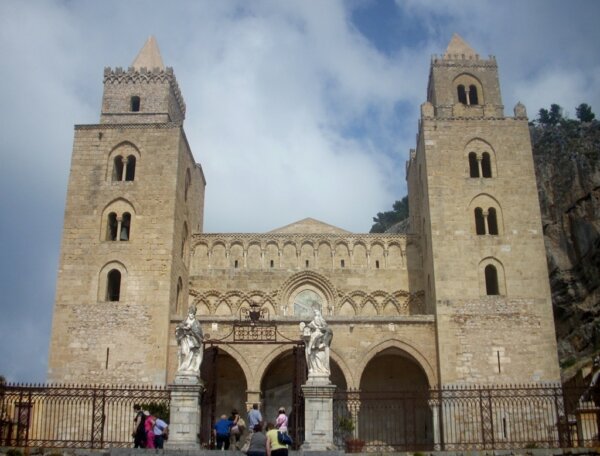 Catedral de Cefalu 2