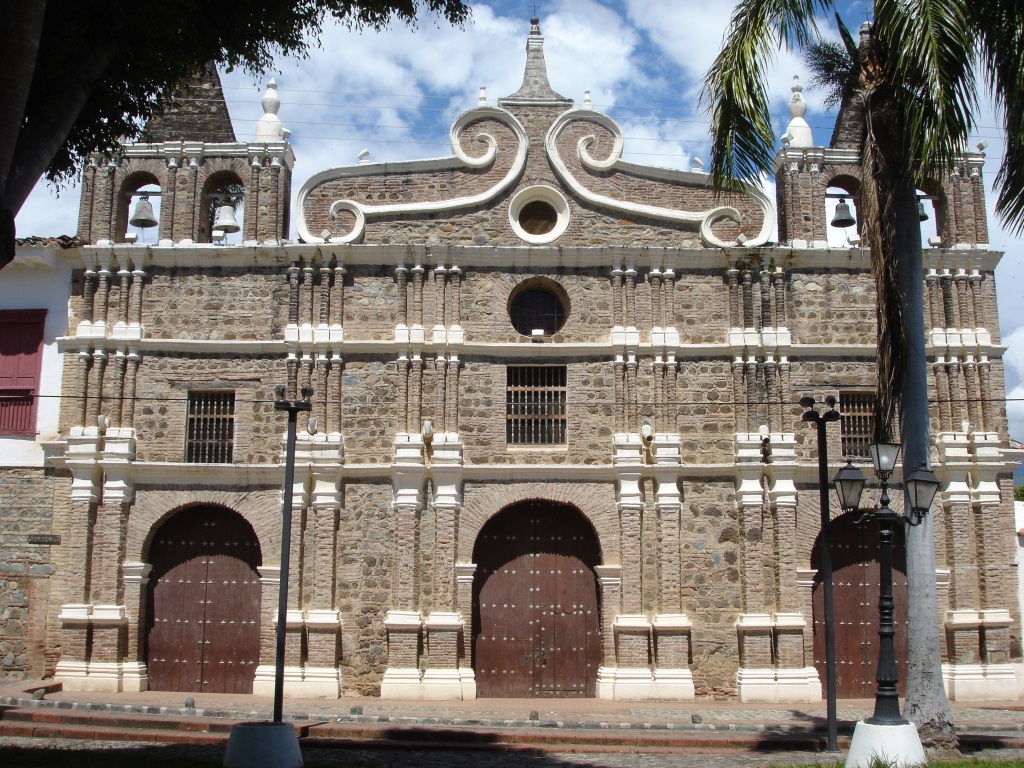 Iglesias de Santa Fe de Antioquia 2