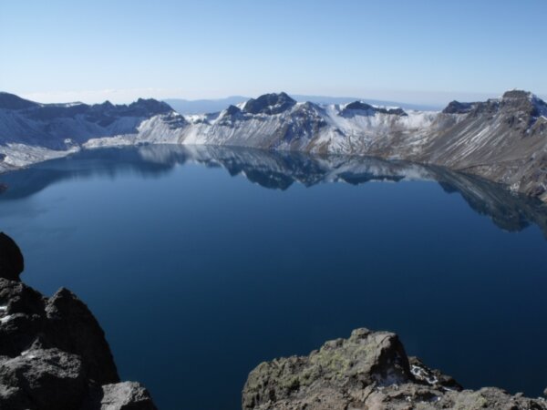 Lago del Cielo 1