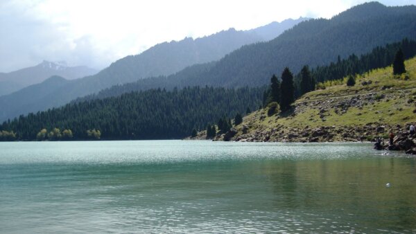 Lago del Cielo 4