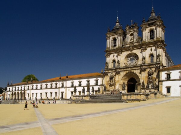 Monasterio de Alcobaca 1