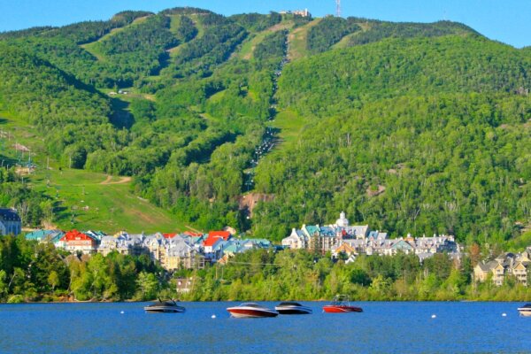Mont Tremblant en verano 4
