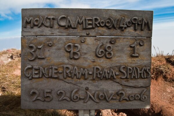 Monte Camerun 5
