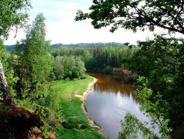 Parque Gauja 1