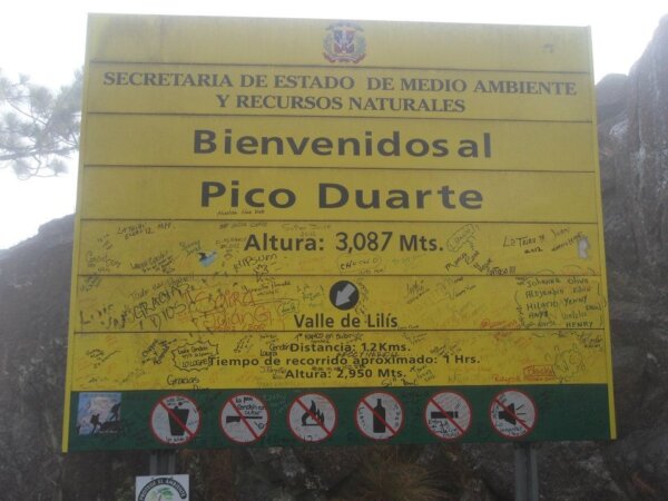 Pico Duarte 5