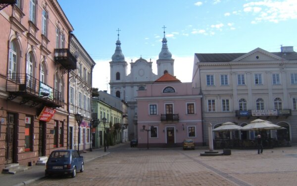 Piotrkow Trybunalski 1