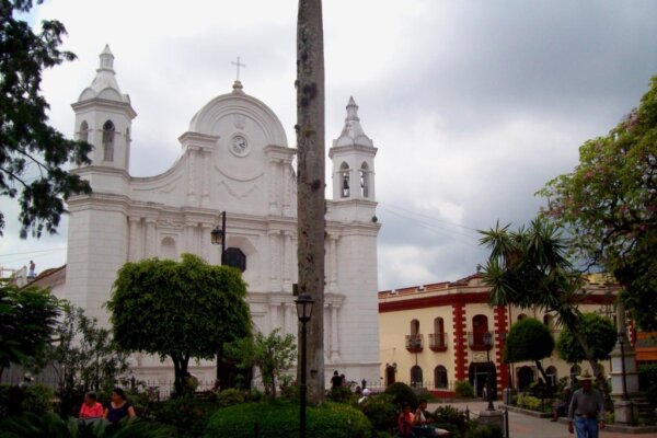Santa Rosa de Copan 1