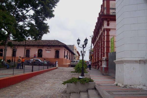 Santa Rosa de Copan 2