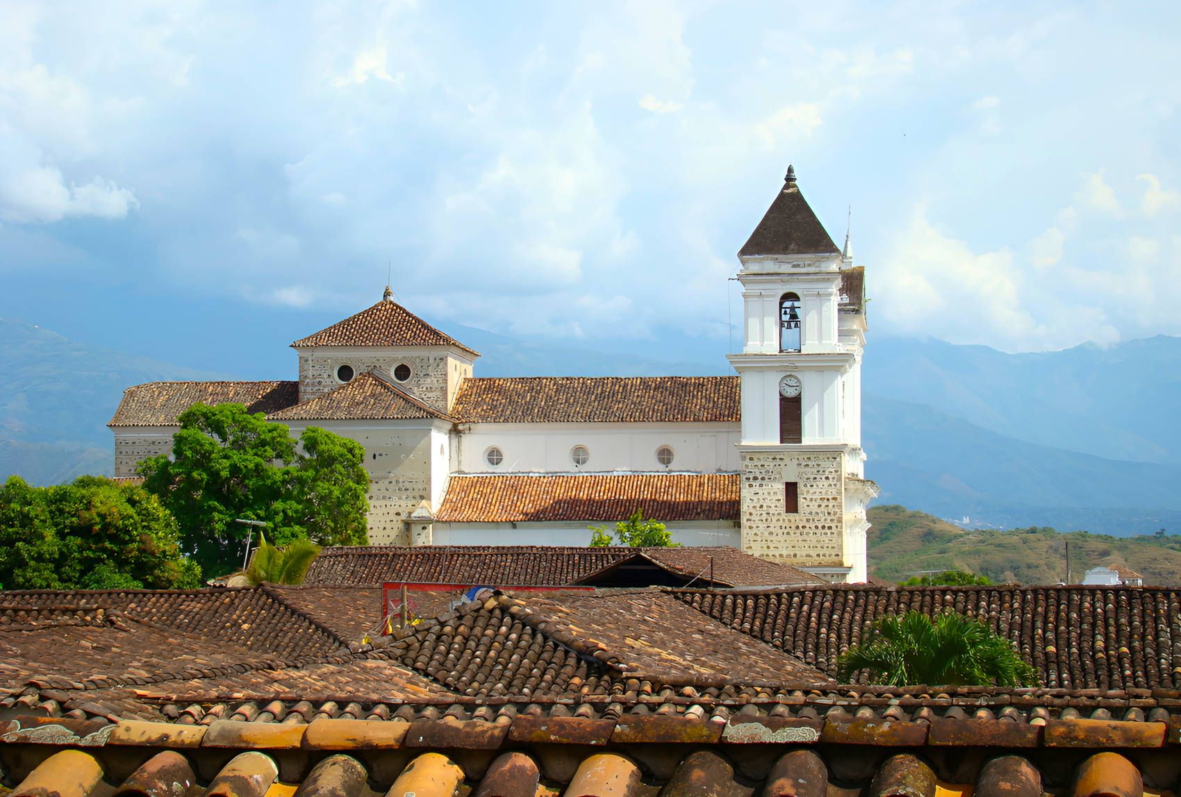Iglesias de Santa Fe de Antioquia - Colombia - Ser Turista