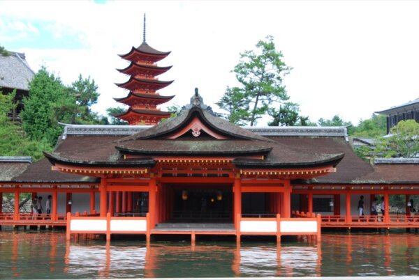 Altar Itsukushima 4