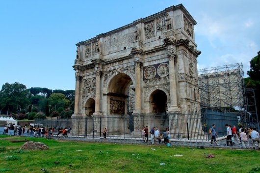 Arco de Constantino 1