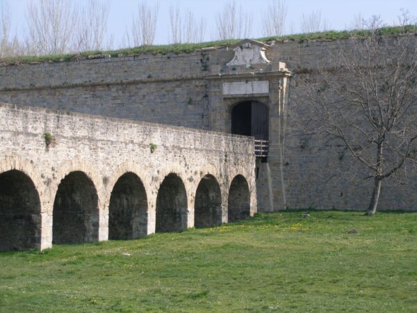 Ciudadela de Pamplona 1