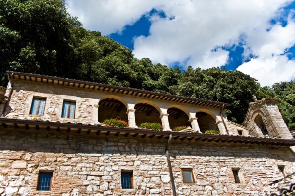 Eremo delle Carceri 1