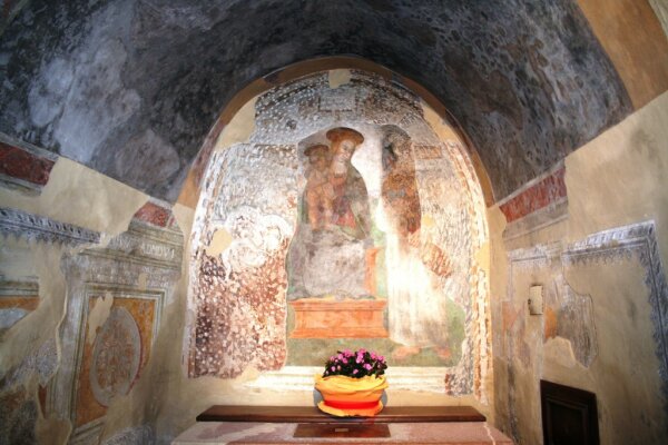 Eremo delle Carceri 3