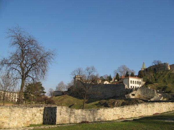 Fortaleza de Belgrado 1