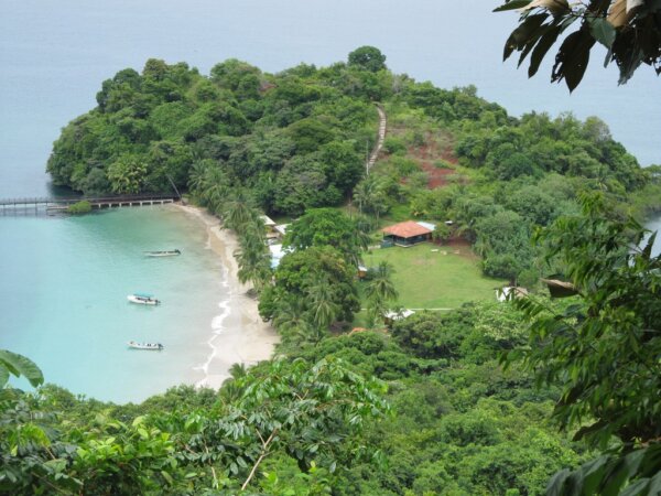 Parque Coiba 5