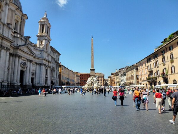 Plaza Navona 1