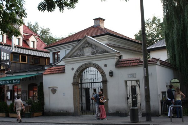 Sinagoga de Remuh 1