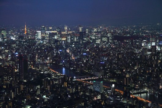 Tokyo Skytree 2