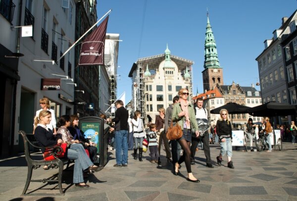 Amagertorv 1