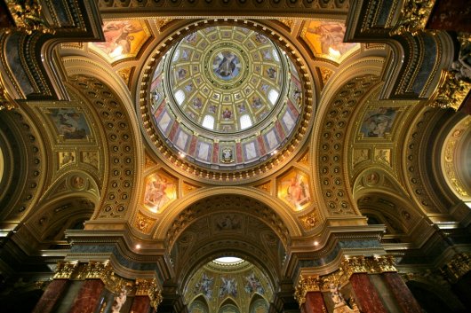Basilica de San Esteban en Budapest 3