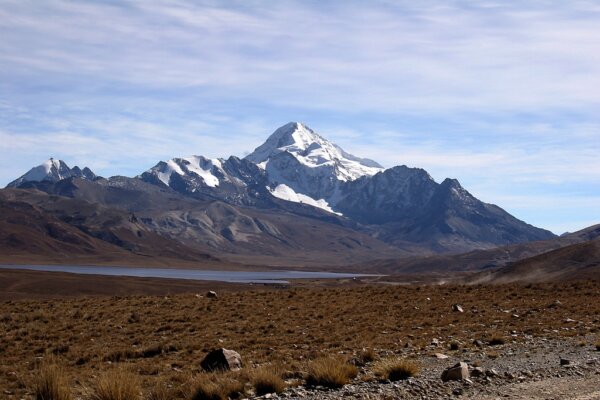 Chacaltaya 2