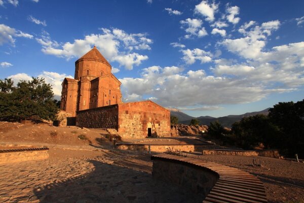 Iglesia de Akdamar 1