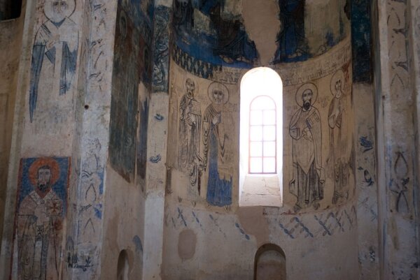 Iglesia de Akdamar 2