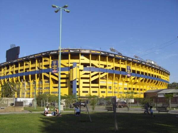 La Bombonera 1